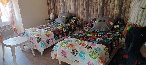 Apartamento Treffle A 4 Feuilles