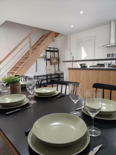 Maison Bord De Mer