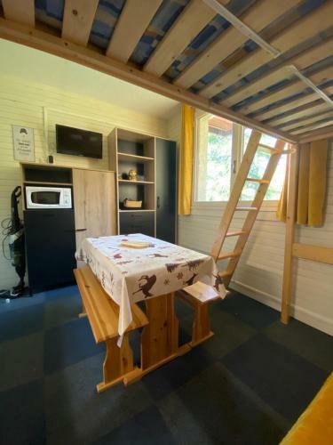Apartamento Studio Proche Centre De La Station