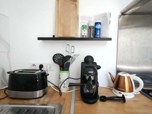 Apartamento Le Jardin de Saint Vincent - 3 Pers