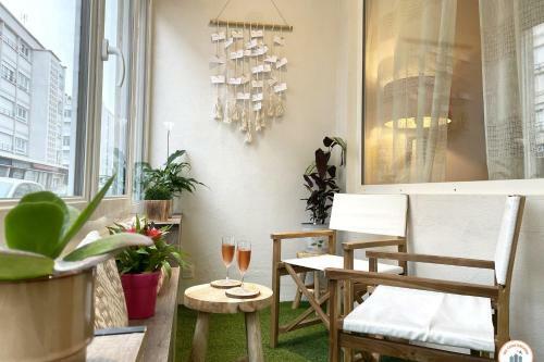 Apartamento The Pearl Baln�o Spa Ecran G�ant Opt Parking