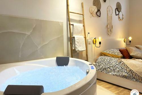 Apartamento The Pearl Baln�o Spa Ecran G�ant Opt Parking