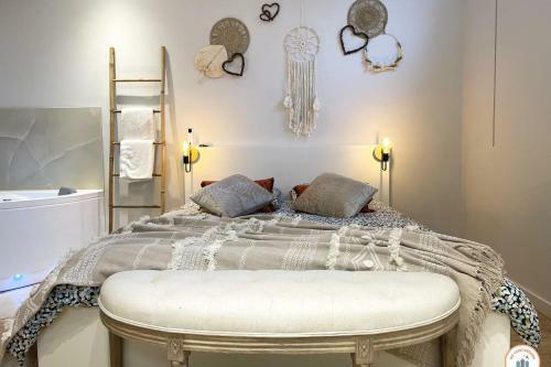 Apartamento The Pearl Baln�o Spa Ecran G�ant Opt Parking