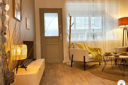 Apartamento The Pearl Baln�o Spa Ecran G�ant Opt Parking