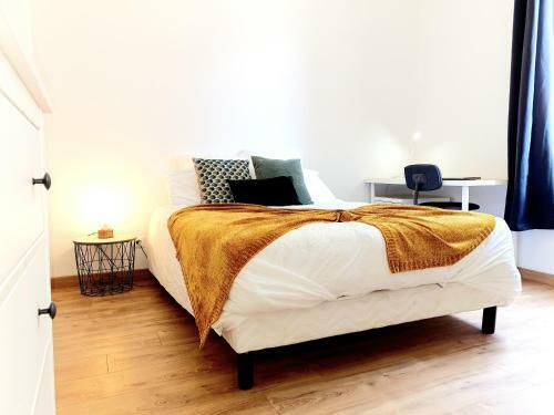 Apartamento Bel Appartement Centre Le Havre