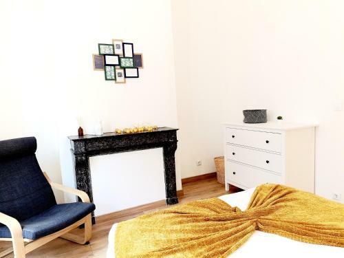 Apartamento Bel Appartement Centre Le Havre
