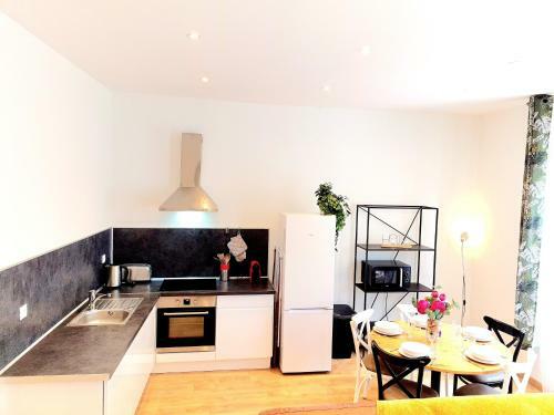 Apartamento Bel Appartement Centre Le Havre