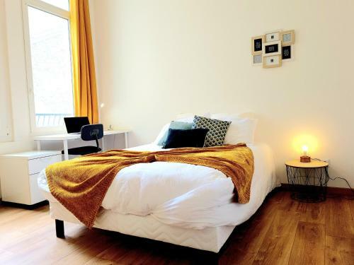 Apartamento Bel Appartement Centre Le Havre