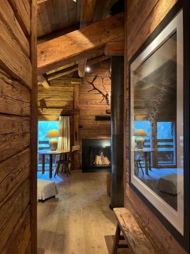 Bed & Breakfast Chalet 1864
