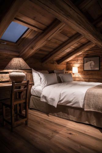 Bed & Breakfast Chalet 1864