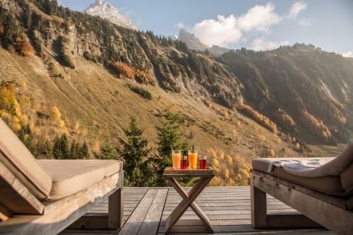Bed & Breakfast Chalet 1864