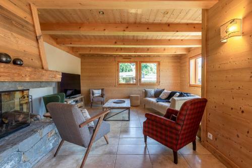 Chalet Les Bognettes