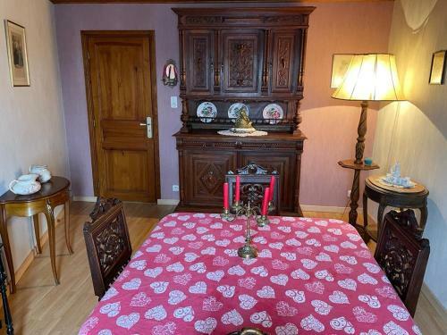 Maison De Campagne Chaleureuse Et Au Calme
