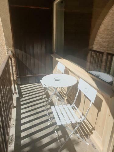 Apartamento Magnifique Studio, Centre, Parking Priv�e,terrasse