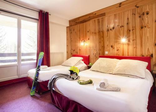 Hotel Vvf L'alpazur � Serre Chevalier