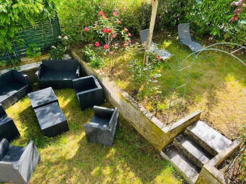 Maison Proche Circuit 24h Du Mans 5 Ch/ 200m2
