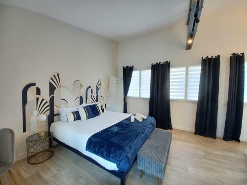 Apartamento Charmant Duplex Loft Lit King Size De Luxe