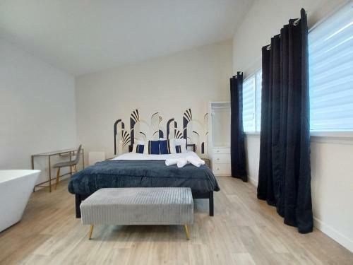 Apartamento Charmant Duplex Loft Lit King Size De Luxe