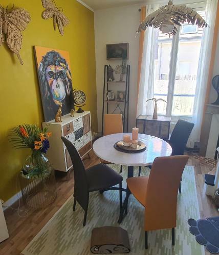 Bed & Breakfast Maison De Ville