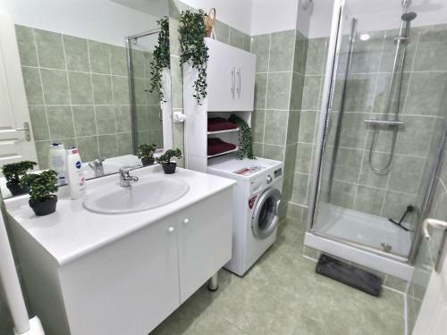 Apartamento Le Conti Proche Roissy - Ast�rix- Gare