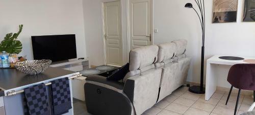 Apartamento Le Conti Proche Roissy - Ast�rix- Gare
