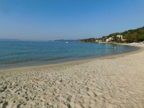 Apartamento Villa 54 - Plage Aiguebelle 250m
