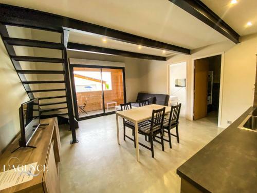 Apartamento Appartement Duplex R�cent 6 Couchages By L'agence