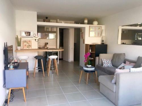 Apartamento Charmant Studio Bord De Mer