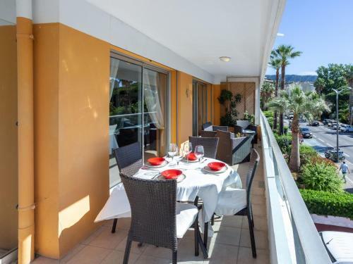 Apartment Les Palmiers