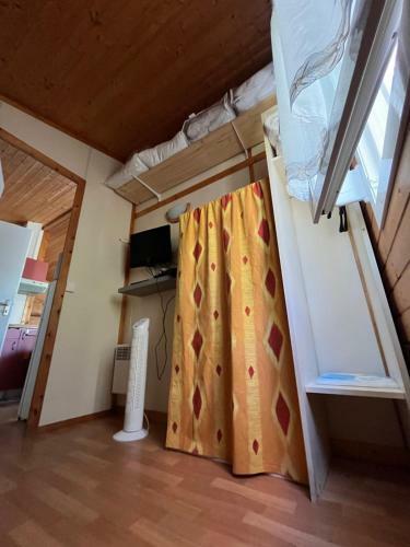 Chalet Agr�able En Bord En De Mer.