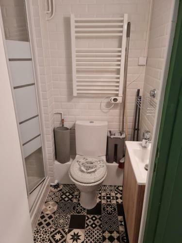 Apartamento Le Sarciron