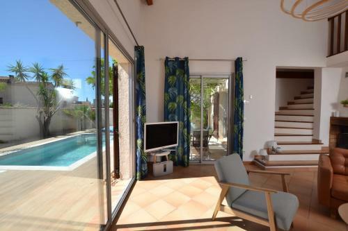La Villa Des Praires