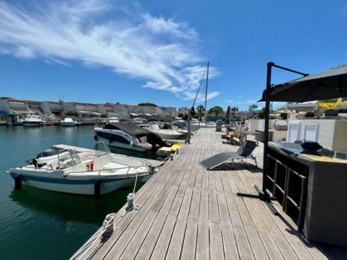 Apartamento Marina Au Grau-du-roi