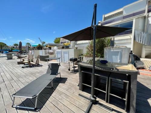 Apartamento Marina Au Grau-du-roi