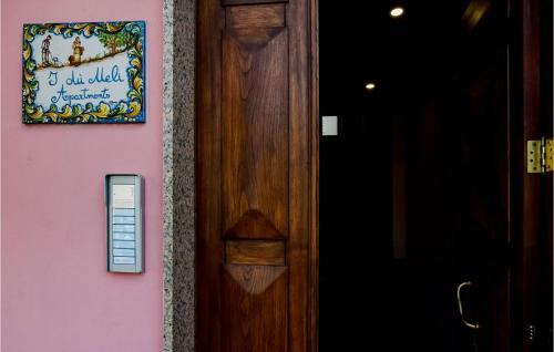 Nice Apartment In Trappitello With Wifi And 1 Bedrooms