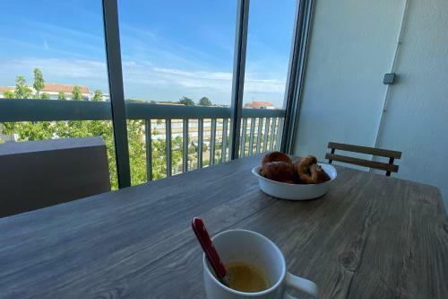 Apartamento Le Palais De La Mer - P2 Balcon