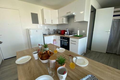 Apartamento Le Palais De La Mer - P2 Balcon