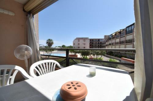 Apartamento Studio Cabine Avec Piscine Lb C