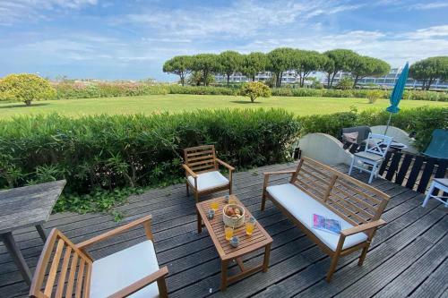 Apartamento La Lagune - Terrace And Parking