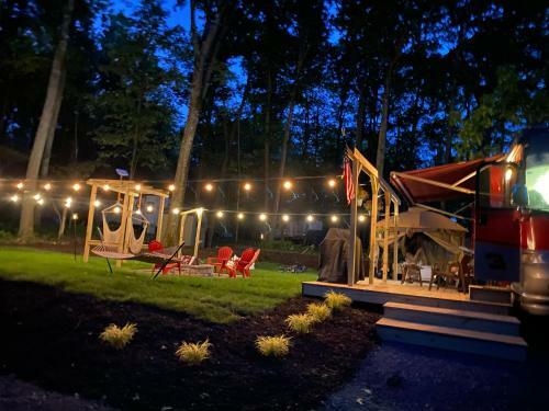 3e *glamping At Treasure Lake*