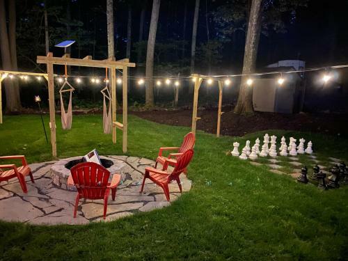 3e *glamping At Treasure Lake*