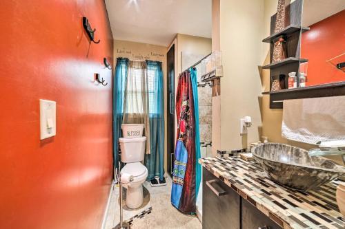 Pittsburgh Home With Pool, Fire Pit And Game Room