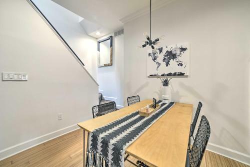 Convenient And Chic Pittsburgh Home With Patio!