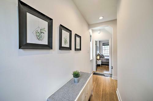 Convenient And Chic Pittsburgh Home With Patio!