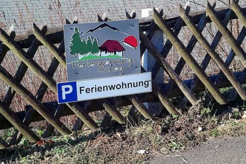 Apartamento Ferienwohnung Schog