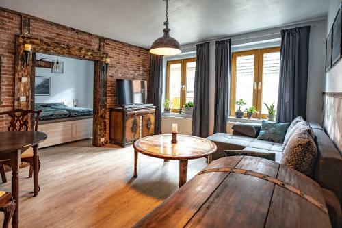 Apartamento Hus Tidevann