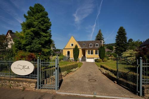 Apartamento Villa Moselle