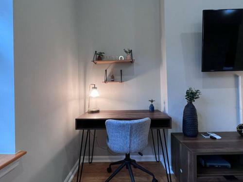 Apartamento Brand New 1bed With Balcony - 261 2f
