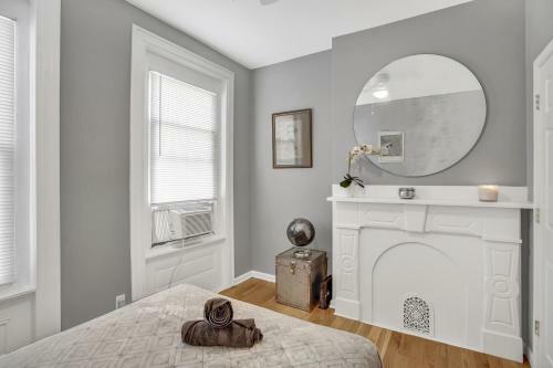 Apartamento Modern Contemporary-style 2bd Apt By Act