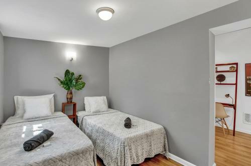 Apartamento Modern Contemporary-style 2bd Apt By Act